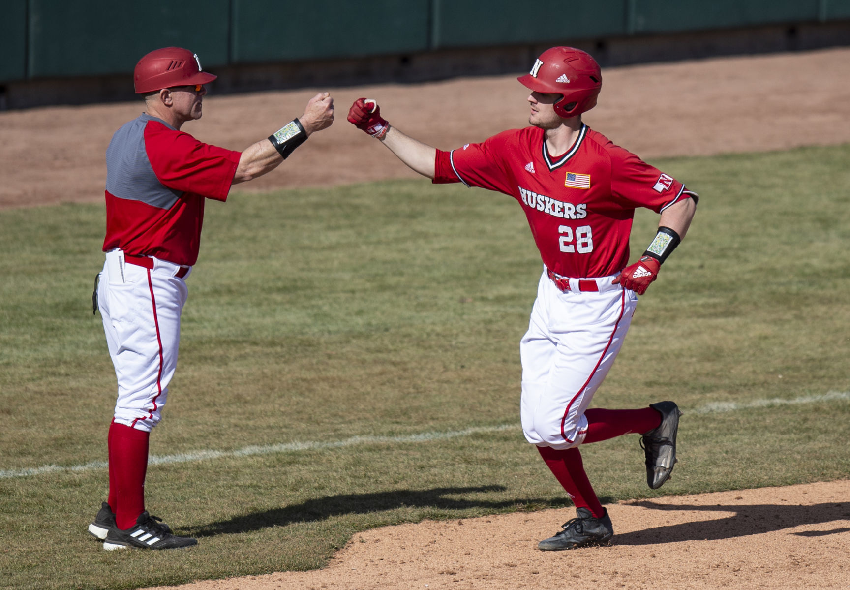 Nebraska vs. Air Force, 3.20